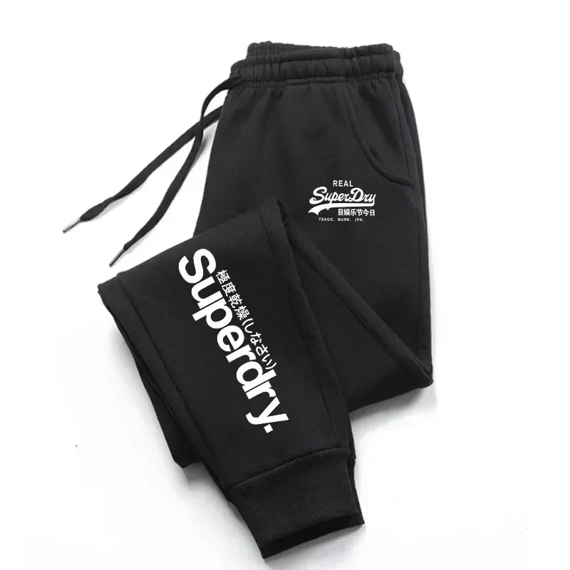 New men's casual pants for aut - مراجعة Running Gear Winter وسعره