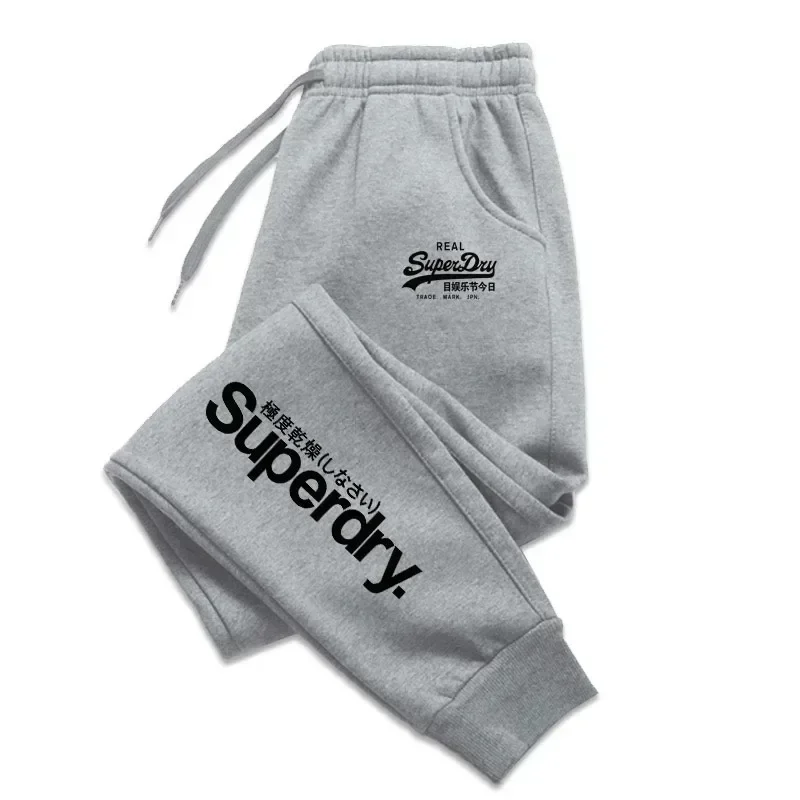 New men's casual pants for aut - مراجعة Running Gear Winter وسعره