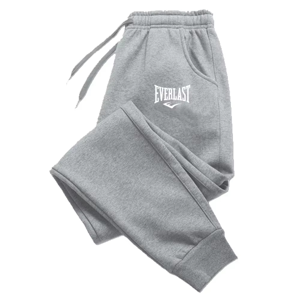 EVERLAST Printed Jogger Pants  - مراجعة Running Gear Winter وسعره
