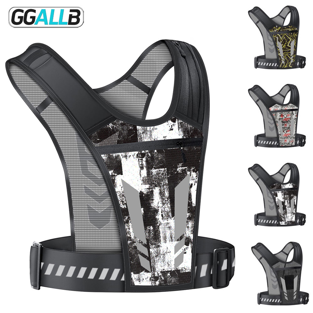 1pc Running Vest Phone Holder  - مراجعة Running Gear Train وسعره