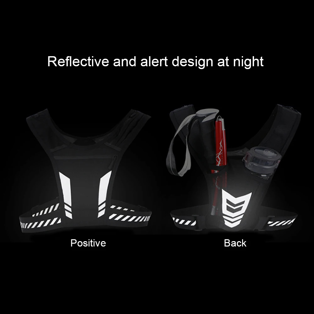 1pc Running Vest Phone Holder  - مراجعة Running Gear Train وسعره