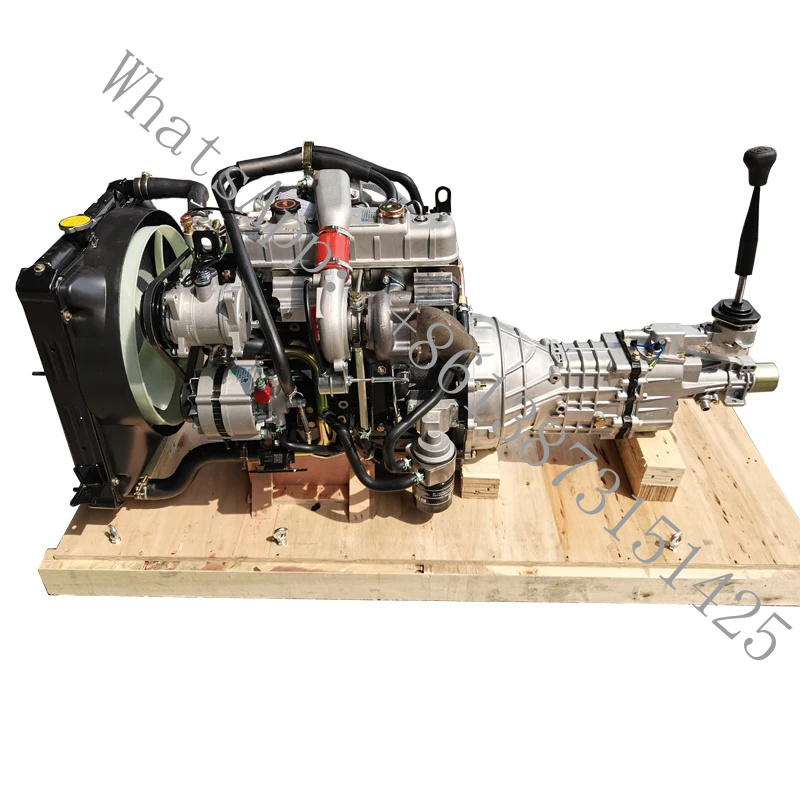 Suitable GL% Tested Run-in 4JB - مراجعة Running Gear Box وسعره