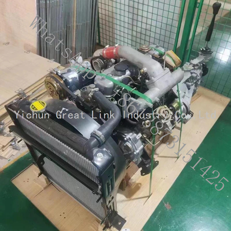 Suitable GL% Tested Run-in 4JB - مراجعة Running Gear Box وسعره