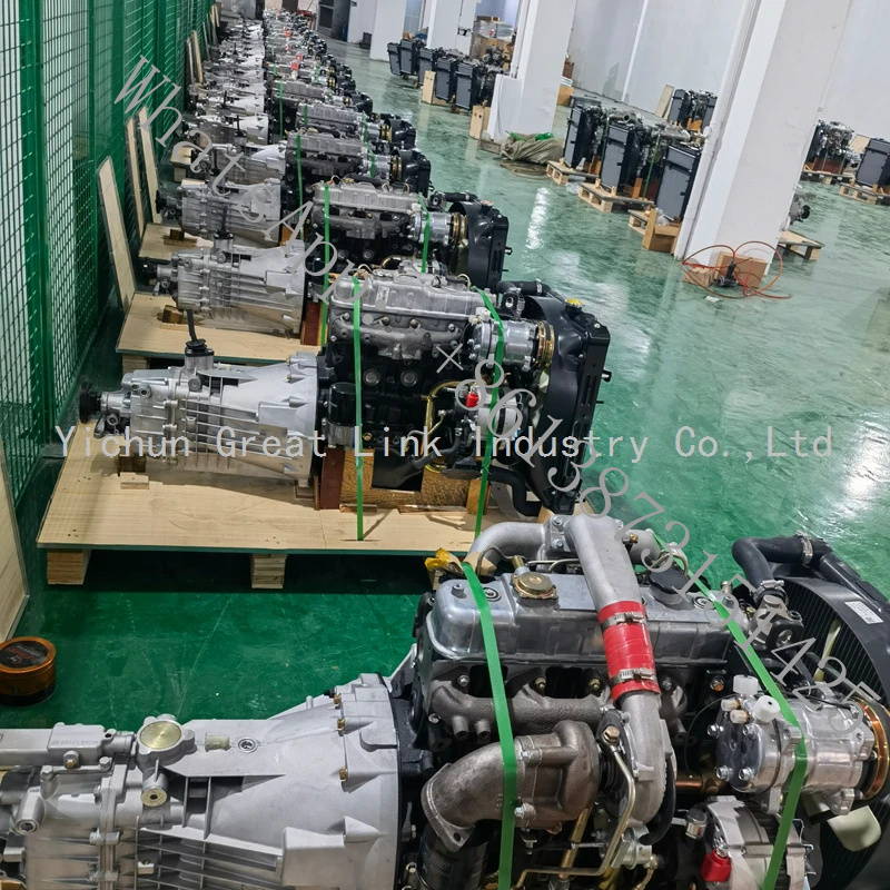 Suitable GL% Tested Run-in 4JB - مراجعة Running Gear Box وسعره
