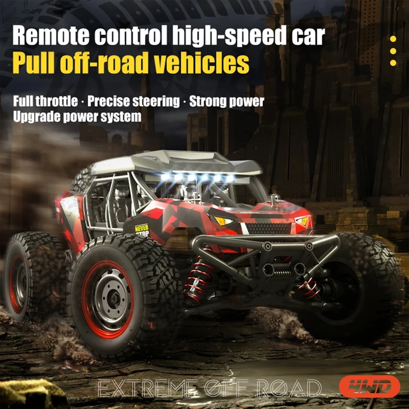 SCY 1:1616106pro 70KM/H 2.4G 4 - مراجعة Running Gear Car وسعره