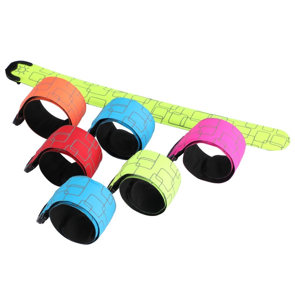Battery Style Night Running Ar - مراجعة Running Gear Reflective وسعره