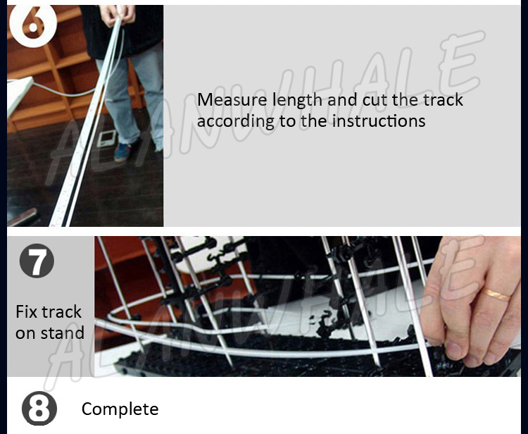 560cm Rail Marble Run Gear Dri - مراجعة Running Gear Girls وسعره