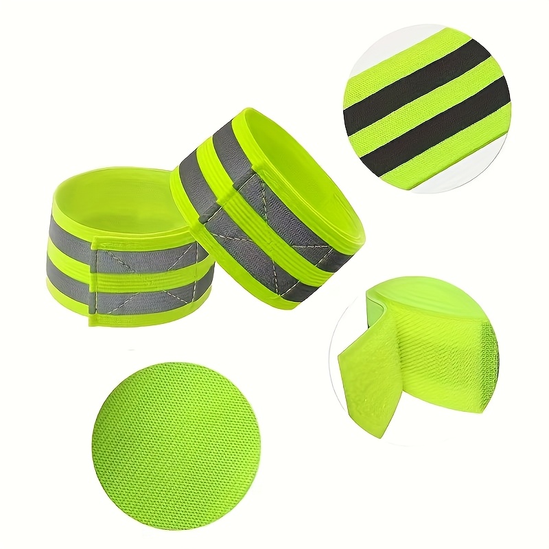 4pcs Adjustable Arm Straps Sui - مراجعة Running Gear Car وسعره