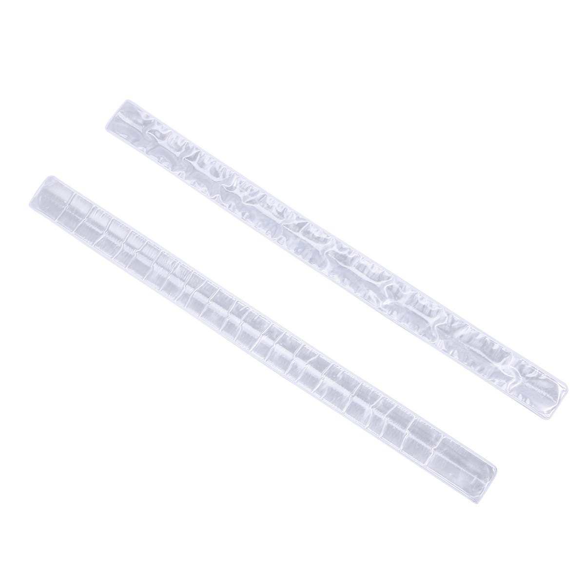 2Pcs Premium Polyester Reflect - مراجعة Running Gear Reflective وسعره