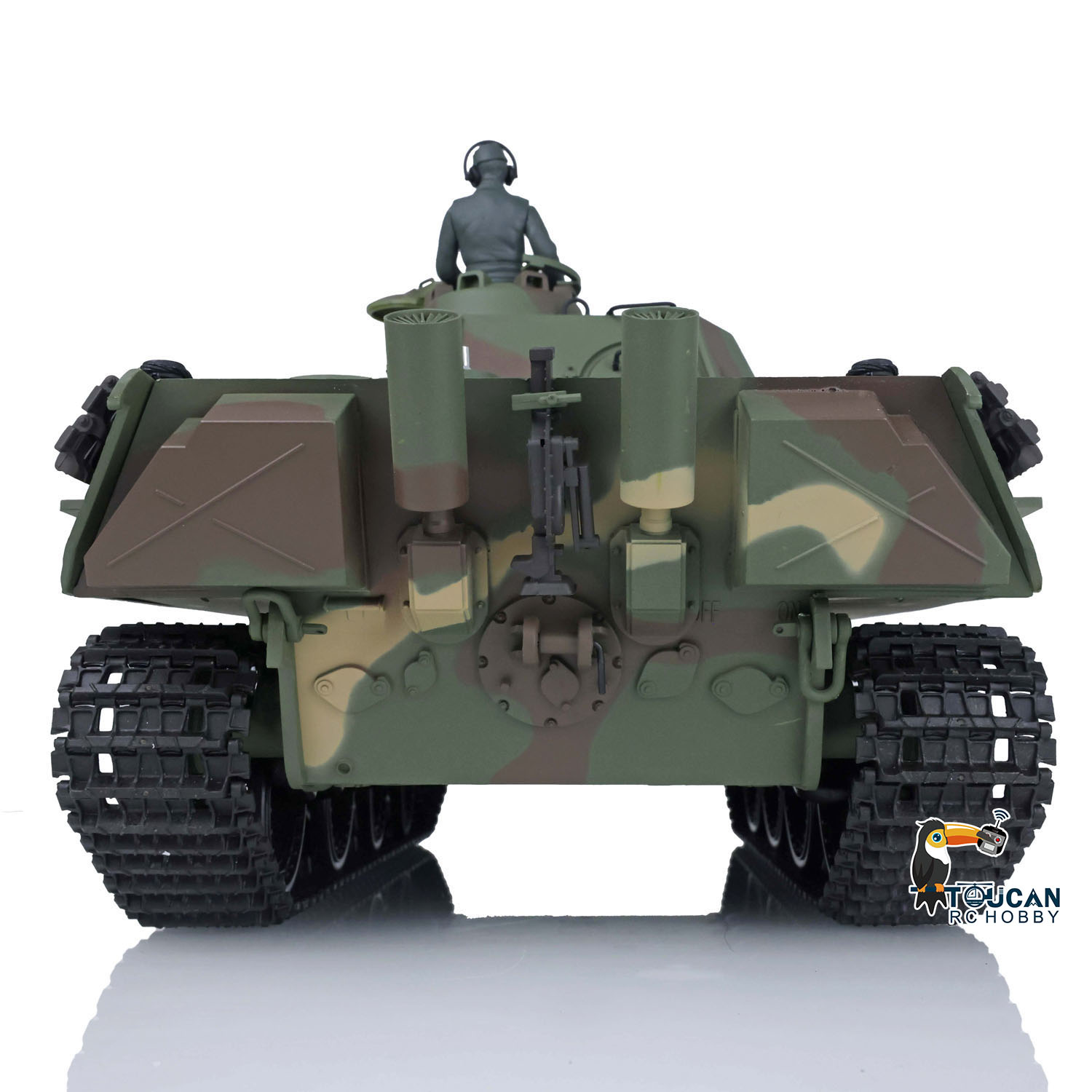 Children Toys Heng Long 1/16 R - مراجعة Running Gear Box وسعره