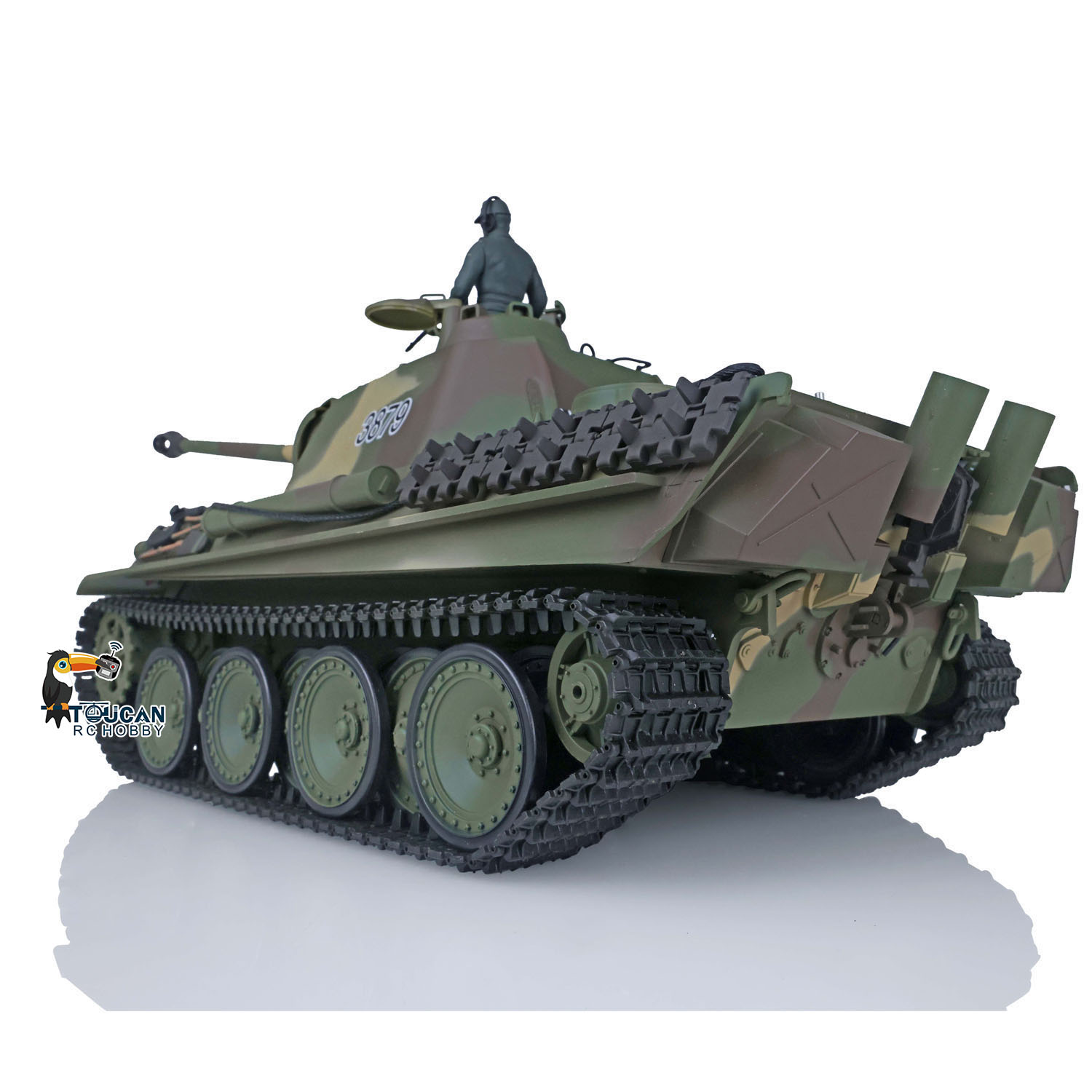 Children Toys Heng Long 1/16 R - مراجعة Running Gear Box وسعره