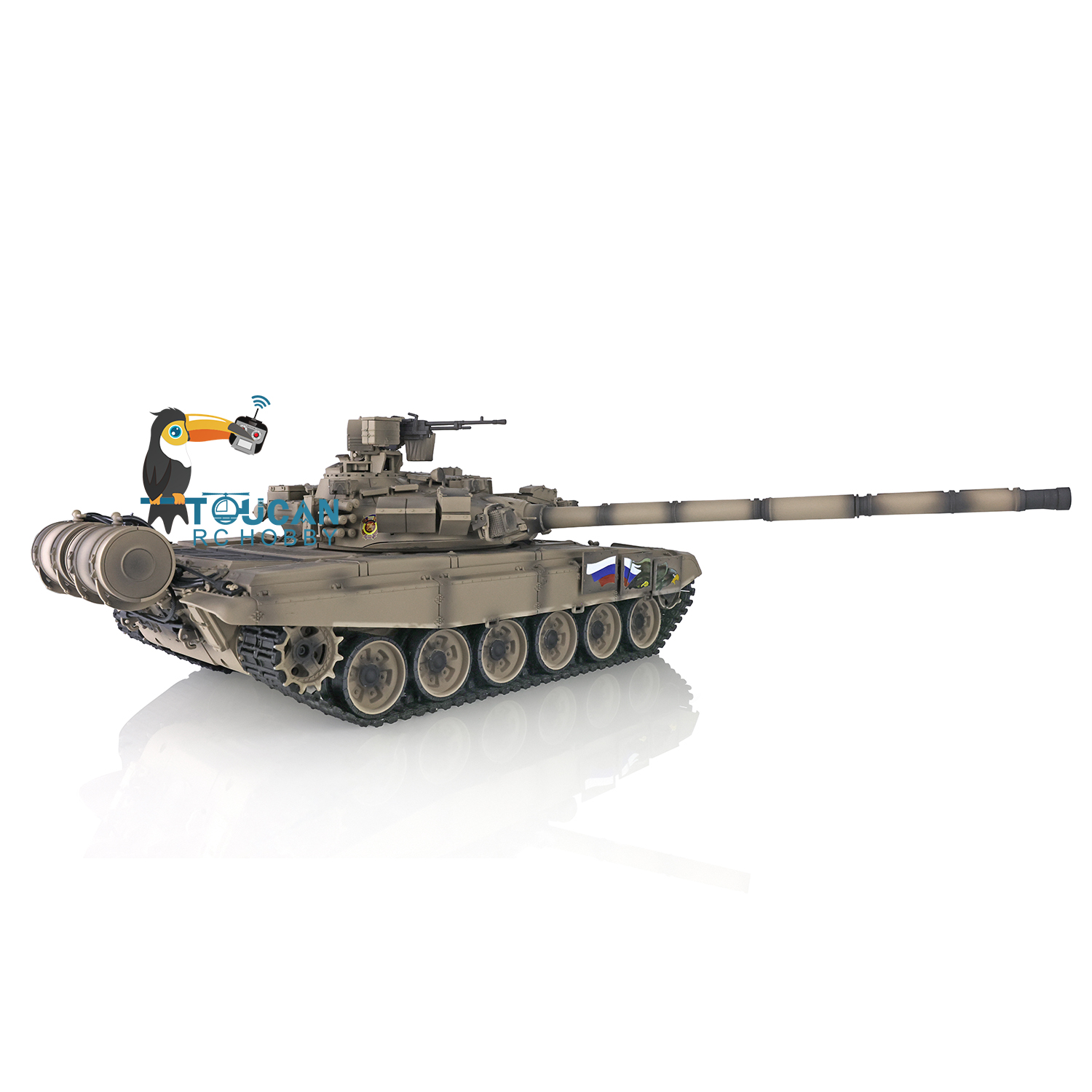 1/16 HENG LONG 7.0 Customized  - مراجعة Running Gear Box وسعره