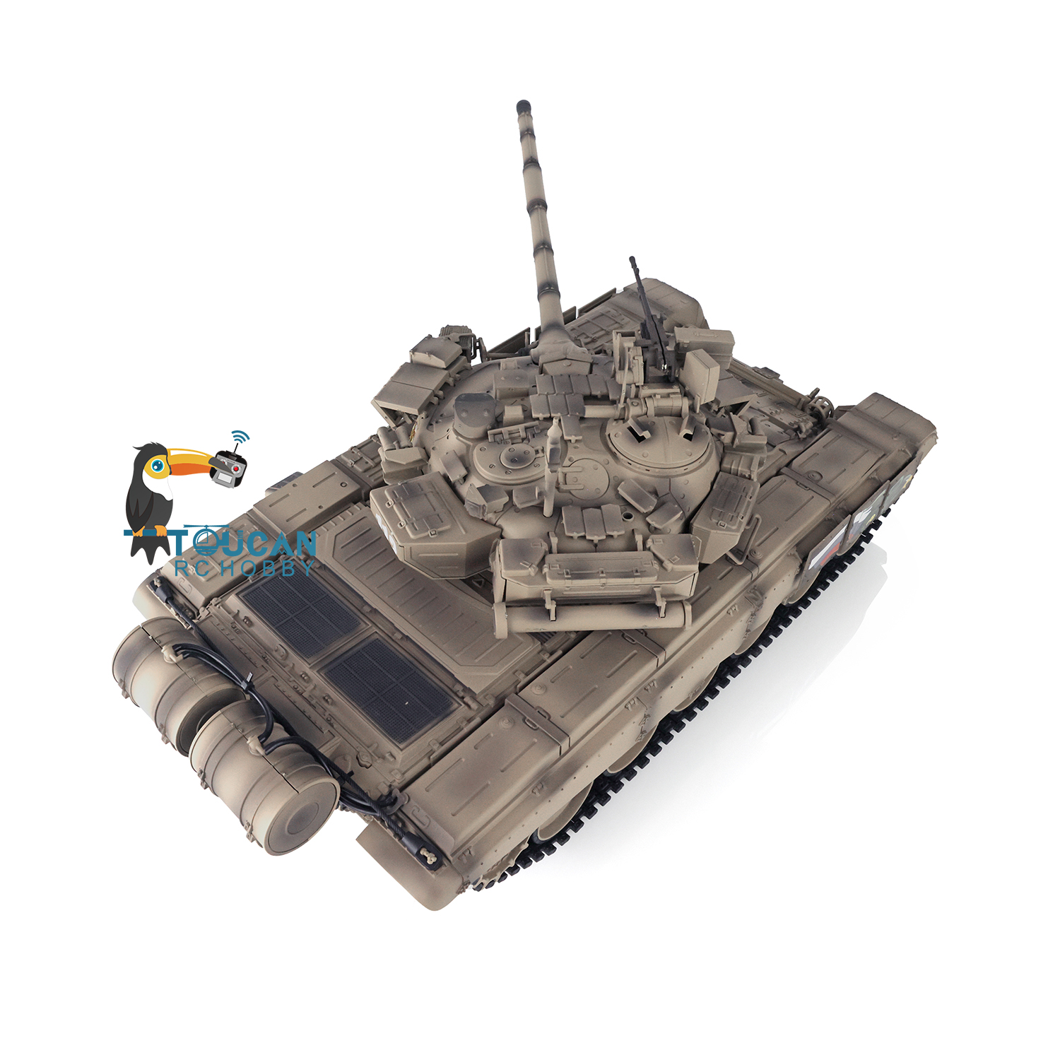 1/16 HENG LONG 7.0 Customized  - مراجعة Running Gear Box وسعره
